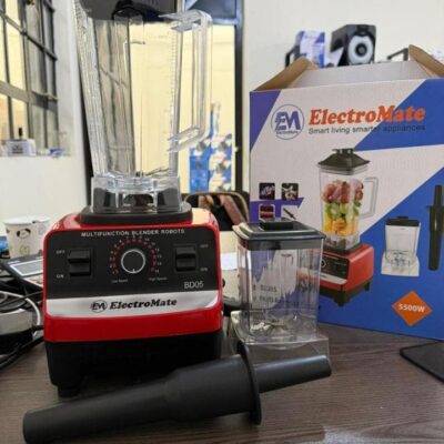 Commercial Blender Electromate
