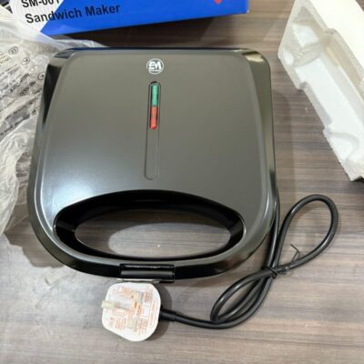 Sandwich Maker Electromate 2 in 1