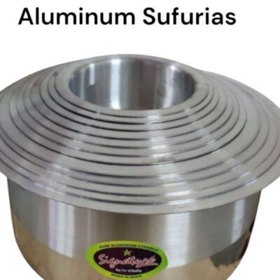Signature Aluminium Sufuria