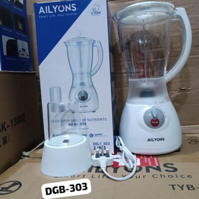 Ailyons Blender 2 in1 1.5ltr