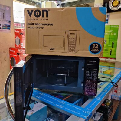 Von Microwave 20L 20DGB With Grill