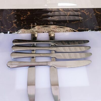 Heavy Gauge Stainless steel butter knives