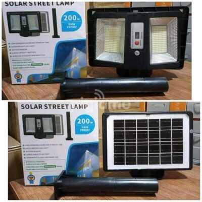 Solar Street Lamp 200W