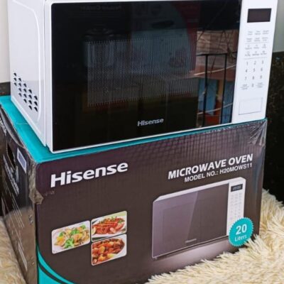 Hisense microwave digital