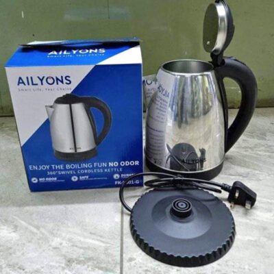 AILYONS ELECTRIC WATER KETTLE