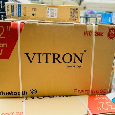 Vitron 32" Smart Android Frameless With Bluetooth