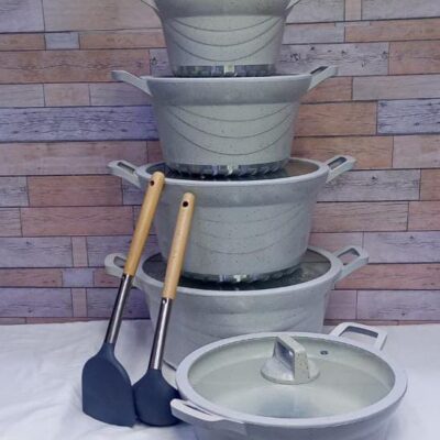 13 PC Silicone Bosch