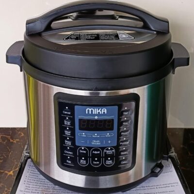 Mika 6Litrees Electric pressure cooker